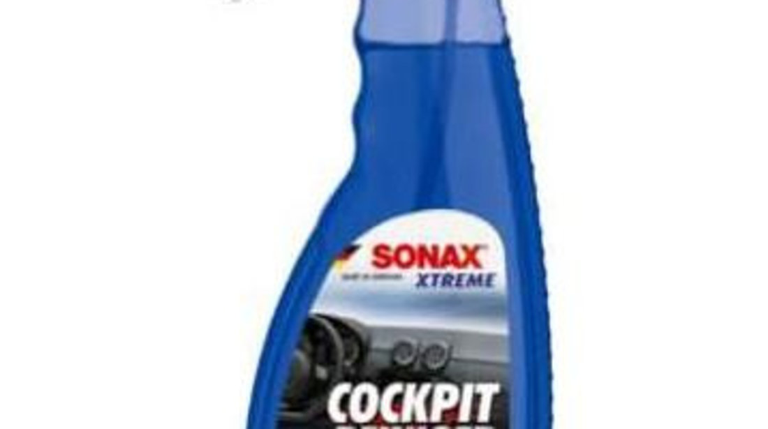 Solutie pentru curatarea suprafetelor din plastic,efect mat 500ml sonax UNIVERSAL Universal #6 2832410