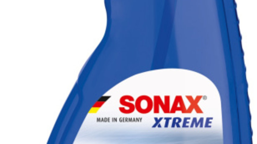 Solutie Pentru Curatarea Suprafetelor Din Plastic,efect Mat 500ml Sonax 02832410