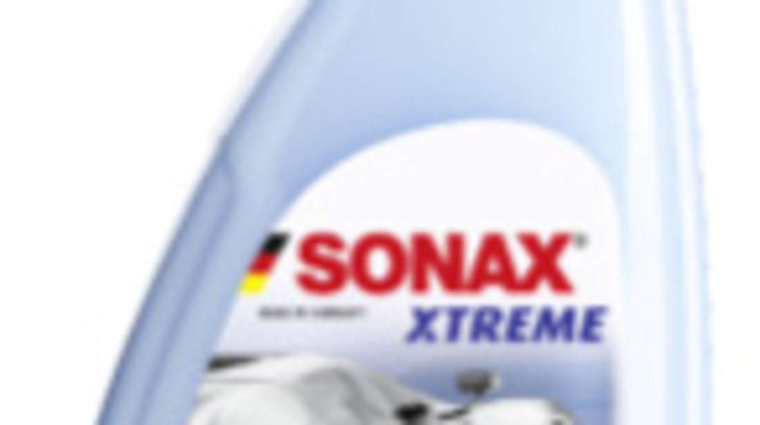 SOLUTIE PENTRU DRESSING EXTERIOR LUCIOS SONAX 2874000 SONAX