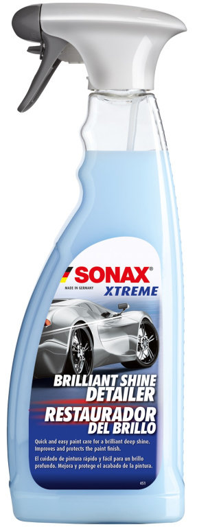Solutie Pentru Dressing Exterior Lucios Sonax 02874000