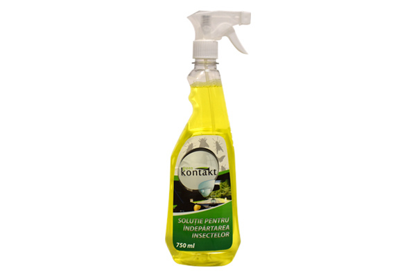 Solutie Pentru Indepartarea Insectelor 750 Ml Kontakt 20204