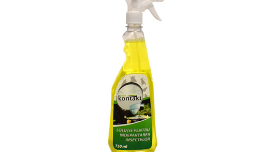 Solutie Pentru Indepartarea Insectelor 750 Ml Kontakt 20204