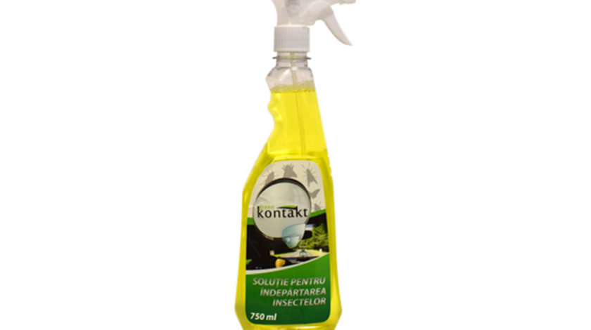 SOLUTIE PENTRU INDEPARTAREA INSECTELOR 750 ML KONTAKT 20204 KONTAKT