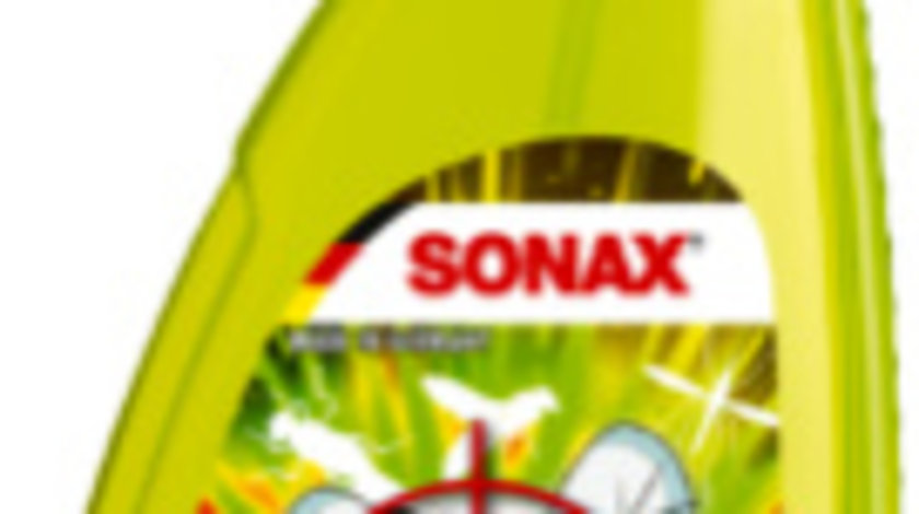 SOLUTIE PENTRU INDEPARTAREA INSECTELOR 750 ML SONAX 2334000 SONAX