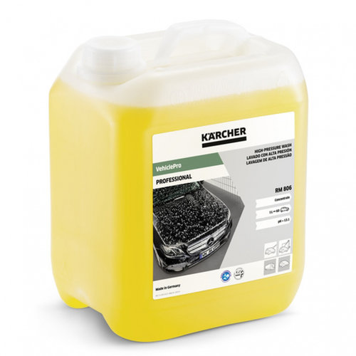 SOLUTIE PENTRU SPALARE CU PRESIUNE MARE RM 806 ASF 6.295-406.0 KARCHER