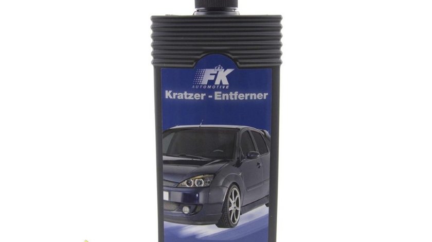 Solutie pentru zgarieturi FK