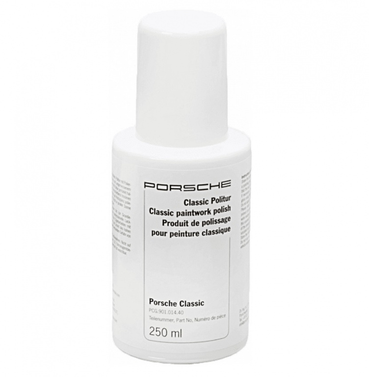Solutie Polish Oe Porsche Classic Care 250ML PCG90101440
