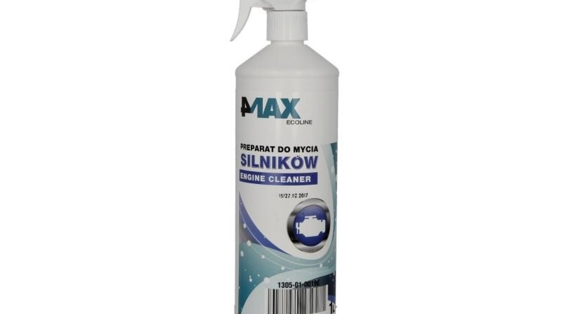 Solutie pregatire curatare motor 4Max, 1L cod intern: ACCESORII217