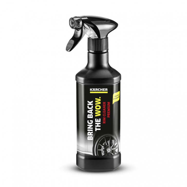 Solutie Premium Pentru Curatat Jante Rm 667 0.5l - Karcher 6.296-048.0