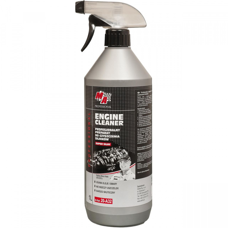 Solutie Profesionala De Curatat Motor MA Professional 1L 20-A32