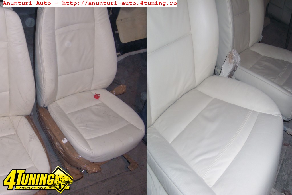 Solutie Reconditionare piele auto volane