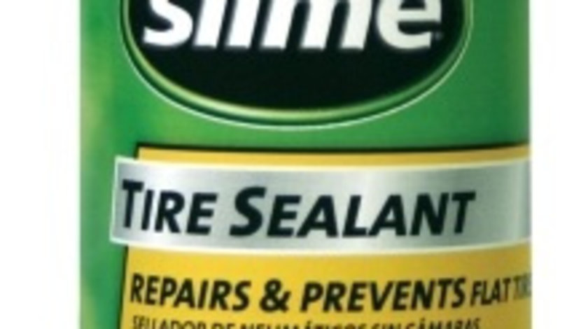 Solutie Reparat Anvelope Slime Tyre Sealant 473ML AMT75-004
