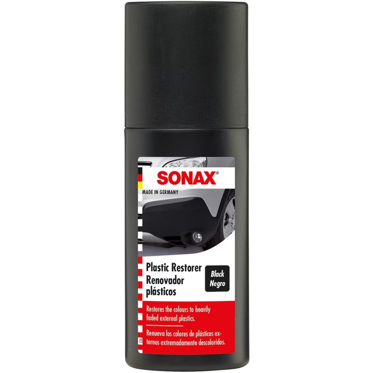 Solutie Restaurare Plastic 100 Ml Sonax 04091000