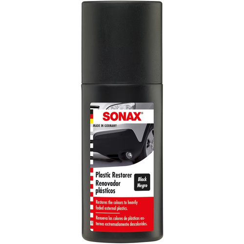 Solutie Restaurare Plastic 100 Ml Sonax 04091000