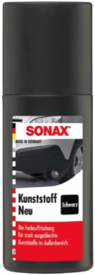 SOLUTIE RESTAURARE PLASTIC 100 ML SONAX 4091000 SONAX