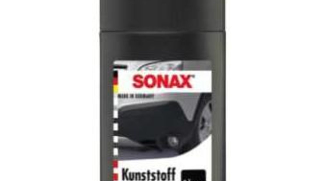 Solutie restaurare plastic 100 ml sonax UNIVERSAL Universal #6 4091000