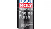 Solutie Spalare Motor Liqui Moly Motorbike Engine ...