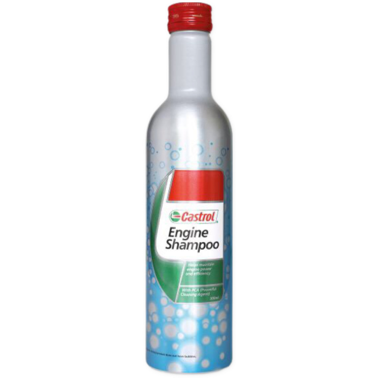 Solutie Spalat Interior Motor Castrol Engine Shampoo 300ML