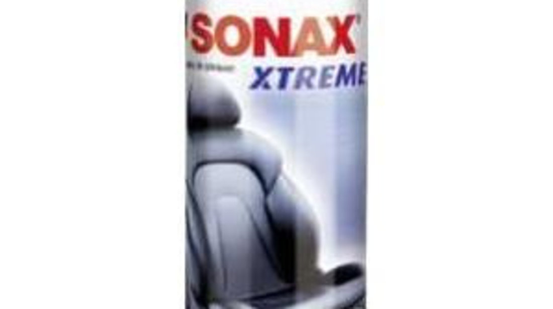 Solutie spray cu spuma pentru curatarea tapiteriei din piele 250 ml sonax UNIVERSAL Universal #6 2891000