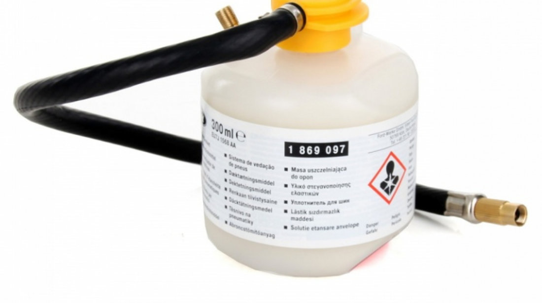 Solutie Spray Reparat Pana Anvelopa Oe Ford 300ML 1550921