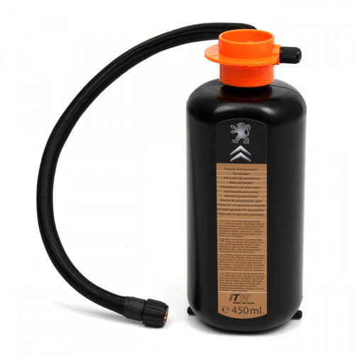 Solutie Spray Reparatie Pana Anvelopa Oe Peugeot / Citroen 450ML 6720.07