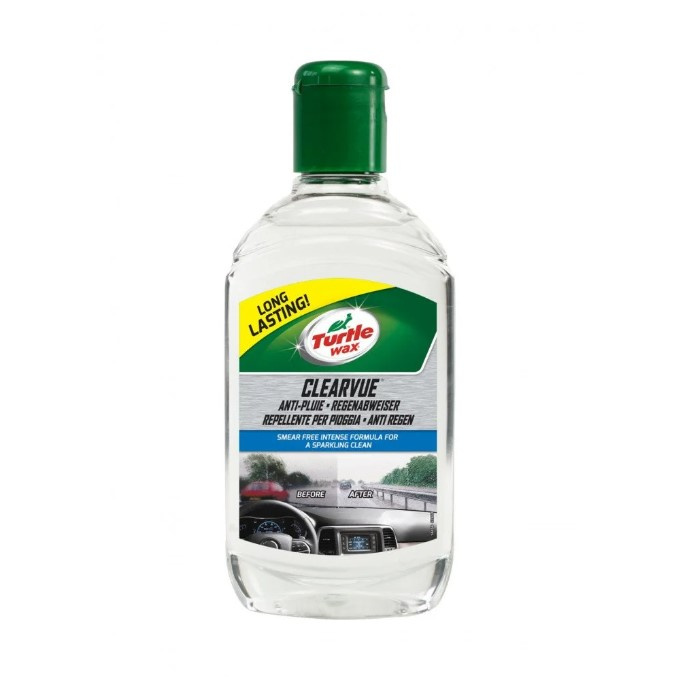 Solutie Tratare Hidrofoba Geamuri 300 Ml Turtle Wax TW FG52805