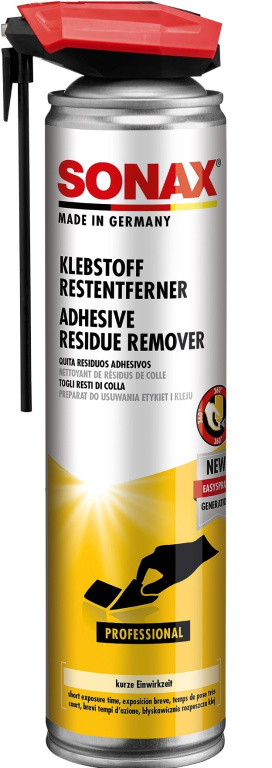 Sonax Adhesive Remover Spray Indepartat Etichete 400ML 477300