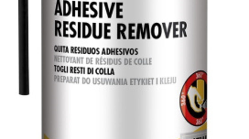 Sonax Adhesive Remover Spray Indepartat Etichete 400ML 477300