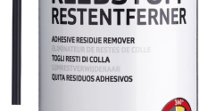 Sonax Adhesive Remover Spray Indepartat Etichete 400ML 477300