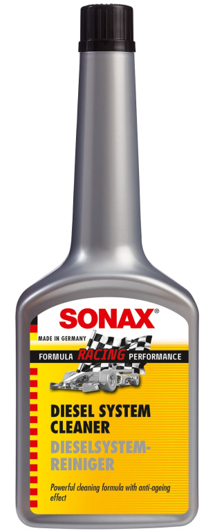 Sonax Aditiv Curatare Sisteme De Alimentare Diesel 250ML 518100
