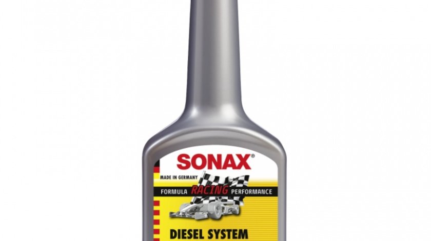 Sonax Aditiv Curatare Sisteme De Alimentare Diesel 518100 250ML