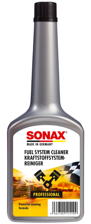 Sonax Aditiv Curatare Sisteme De Alimentare Benzina 250ML 515100