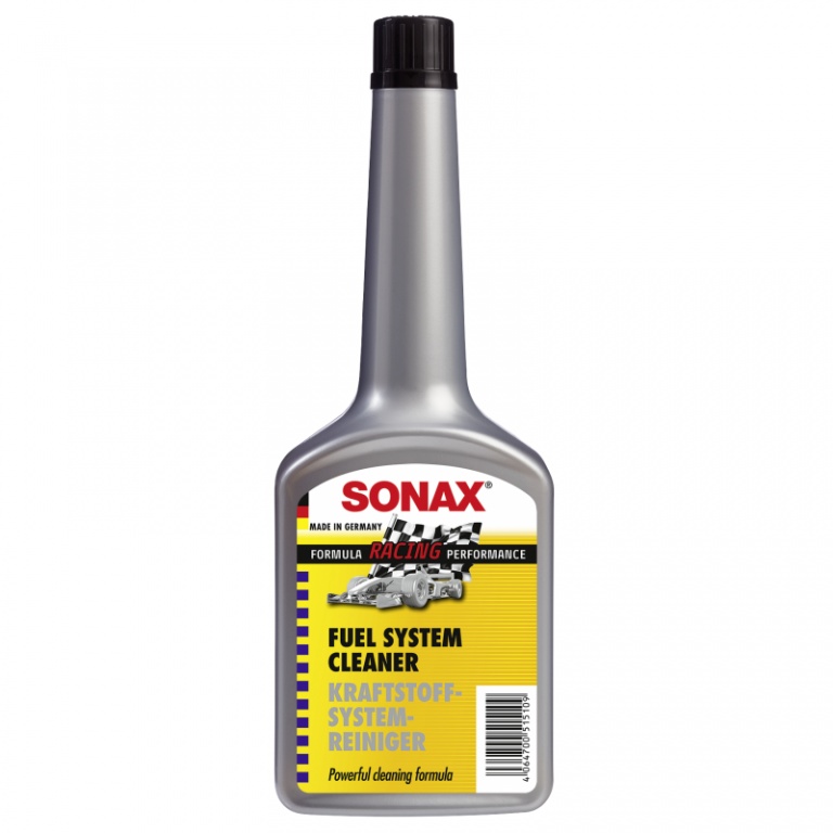 Sonax Aditiv Curatare Sisteme De Alimentare Benzina 515100 250ML