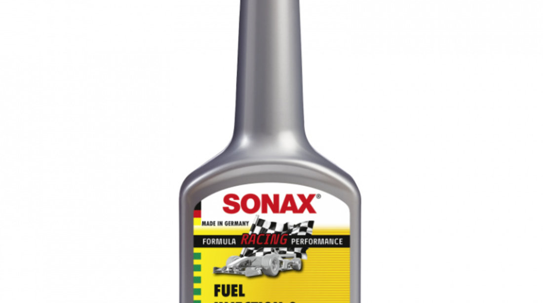 Sonax Aditiv Curatat Injectoare / Carburatorul Benzina Si Motorina 250ML 519100