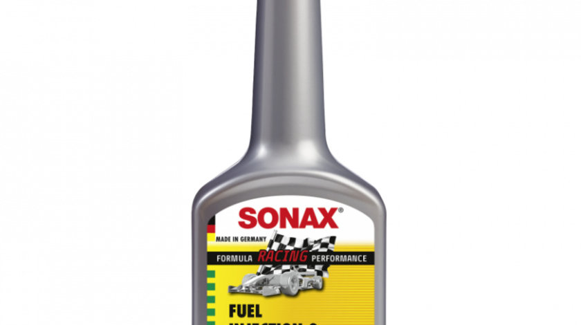 Sonax Aditiv Curatat Injectoare / Carburatorul Benzina Si Motorina 250ML 519100