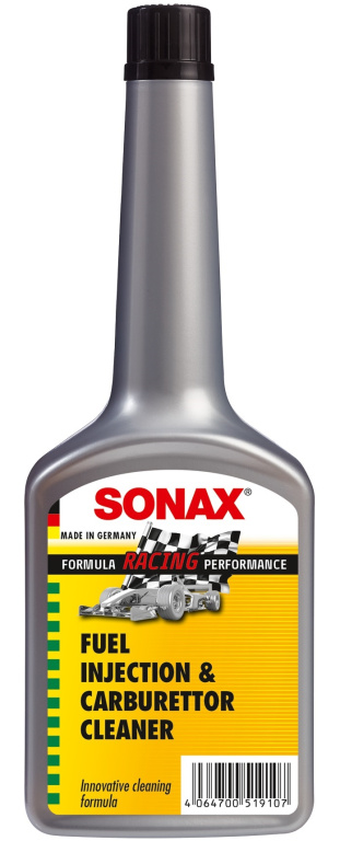 Sonax Aditiv Curatat Injectoare / Carburatorul Benzina Si Motorina 250ML 519100