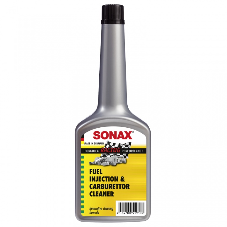 Sonax Aditiv Curatat Injectoare / Carburatorul 519100 250ML