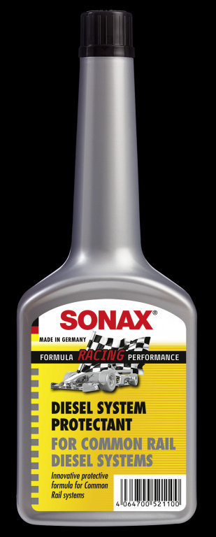 Sonax Aditiv Pentru Protejarea Sistemului Diesel Common Rail 250ML 521100