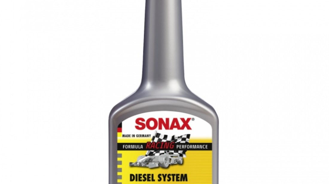 Sonax Aditiv Pentru Protejarea Sistemului Diesel Common Rail 521100 250ML