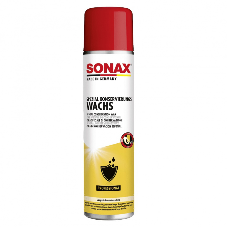 Sonax Aerosol Cu Ceară Protectie 400ML 485300