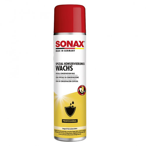 Sonax Aerosol Cu Ceară Protectie 400ML 485300