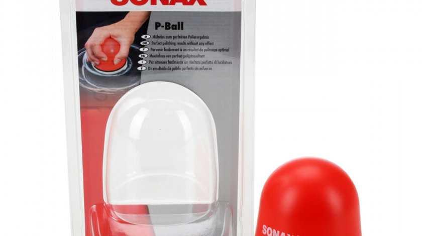 Sonax Bila Burete Polish Lustruit P-Ball 417341