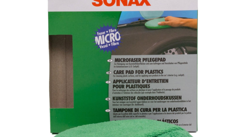 Sonax Burete Curatat Plastic Interior 417200