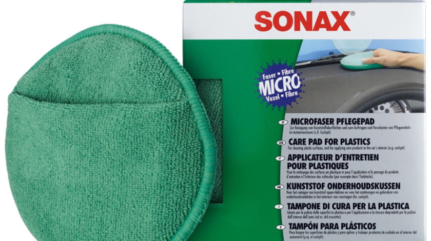 Sonax Burete Curatat Plastic Interior 417200