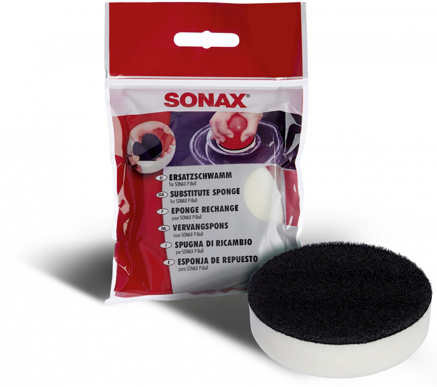 Sonax Burete De Schimb Pentru Bila De Polishare 417241
