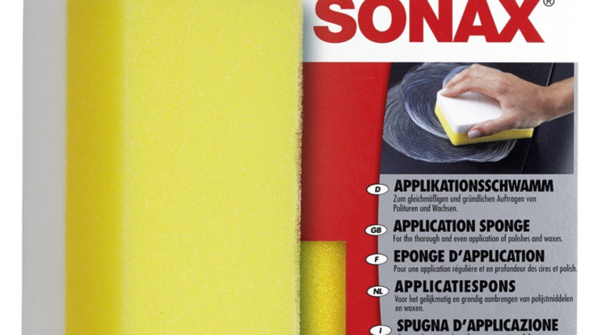 Sonax Burete Polish Aplicator 417300