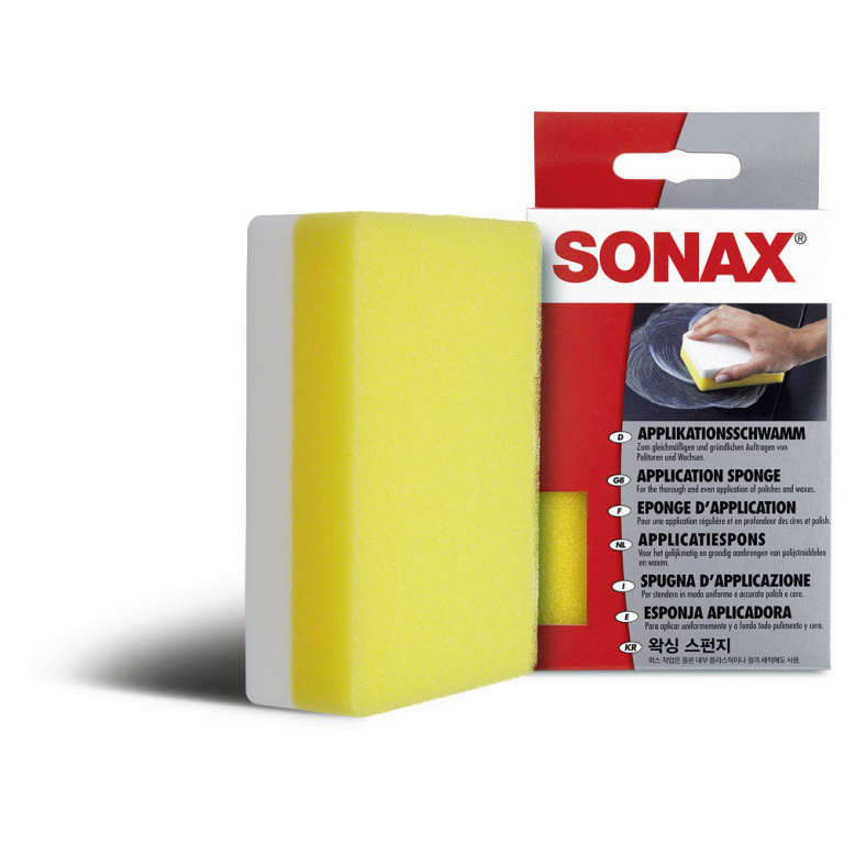 Sonax Burete Polish Aplicator 417300