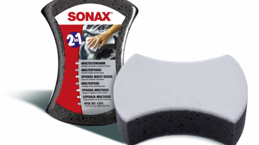 Sonax Burete Spalare Auto 2 in 1 428000