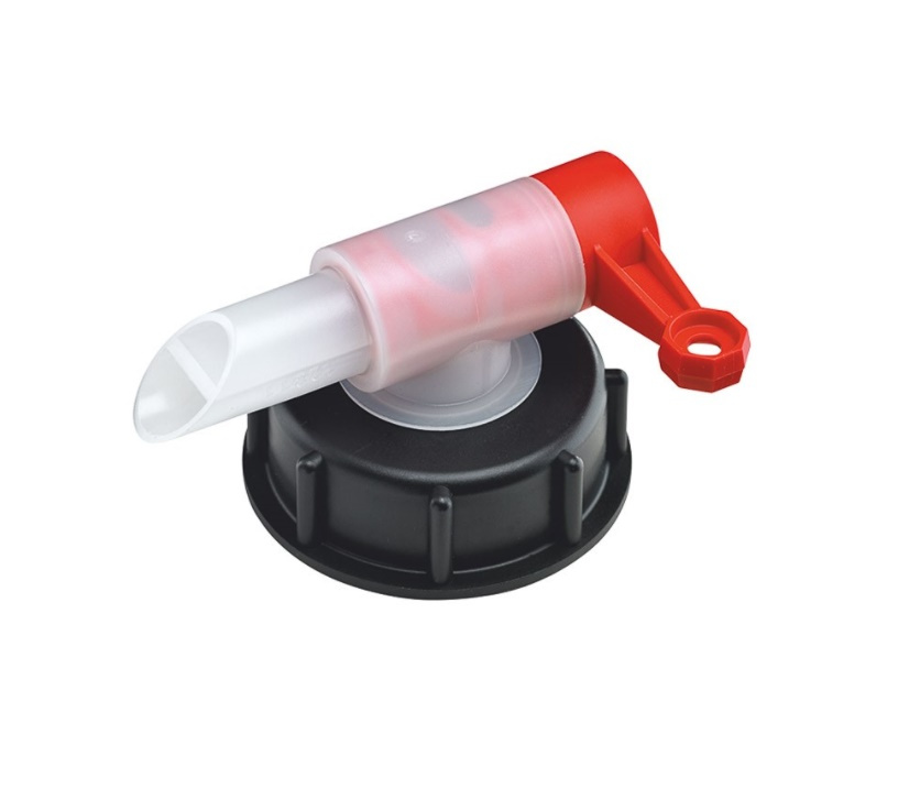 Sonax Capac Cu Robinet Pentru Bidon Plastic 3L Si 5L 497341