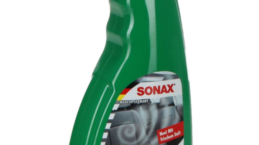 Sonax Car Breeze Smoke Ex Solutie Universala Pentru Neutralizarea Mirosurilor Neplacute 500ML 292241